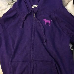 Love Pink sweatshirt